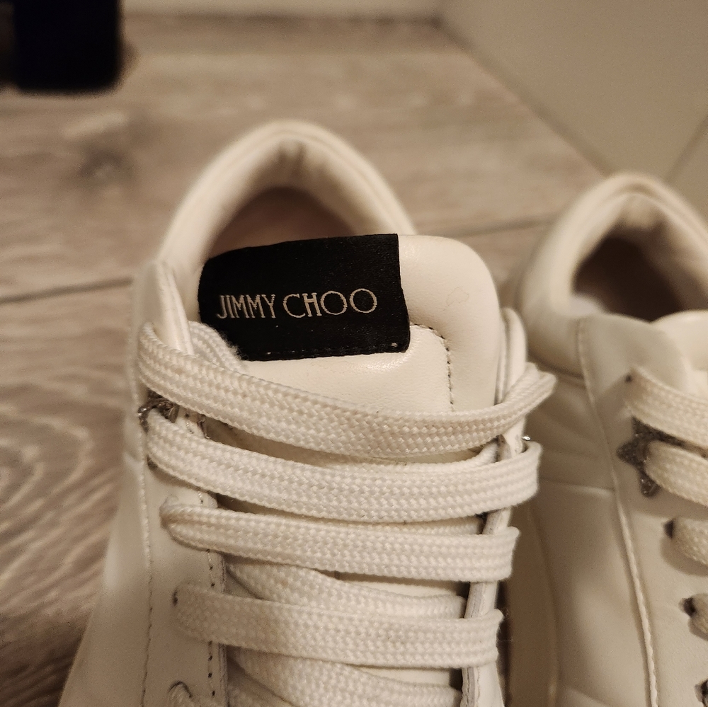 Jimmy choo sneakers - Picture 8 of 8